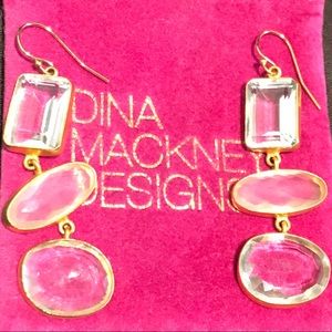 Da Mackey design earings